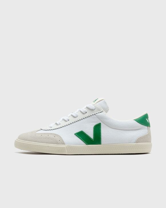 

Кроссовки Veja Volley Canvas, цвет white_emeraude