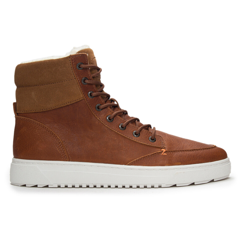

Зимняя обувь Hub Dublin 2.0, цвет Cognac/Off White