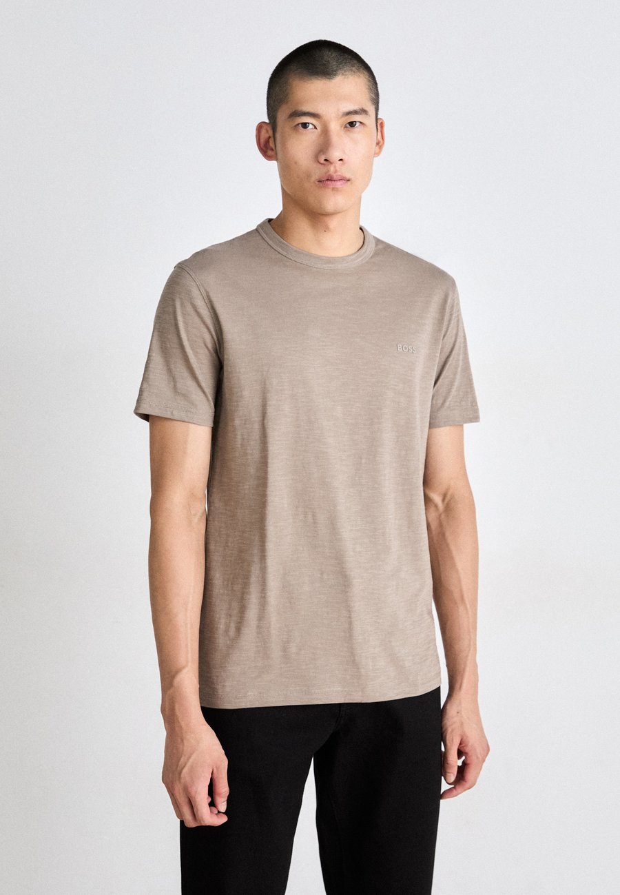 

Футболка BOSS TEGOOD, Open Green/Green