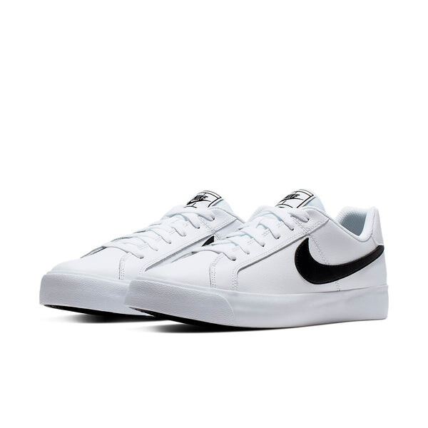 Кроссовки court royale ac Nike, белый — фото 3
