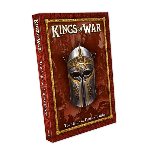 

Фигурка Kings Of War (2022)