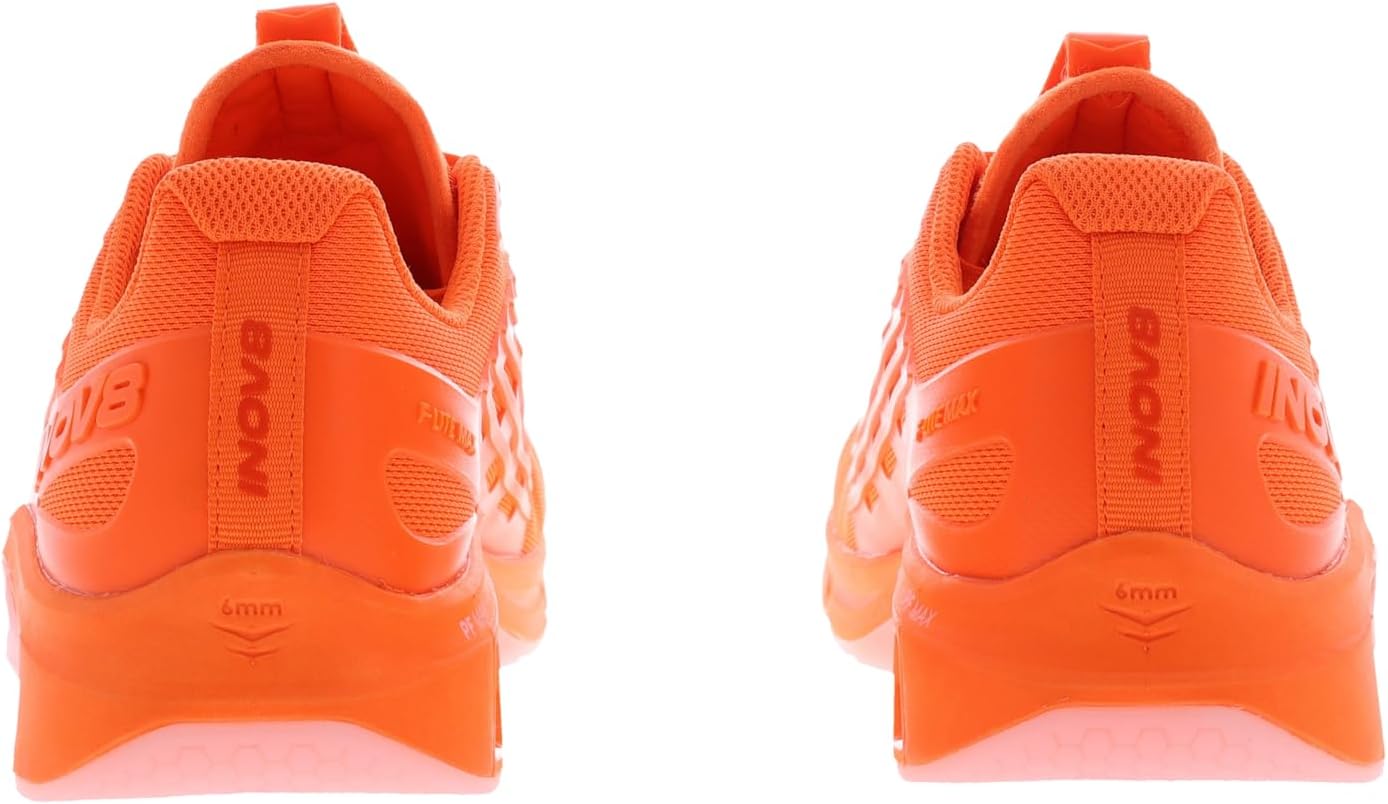Кроссовки INOV8 Mens F-lite Max, оранжевый — фото 4