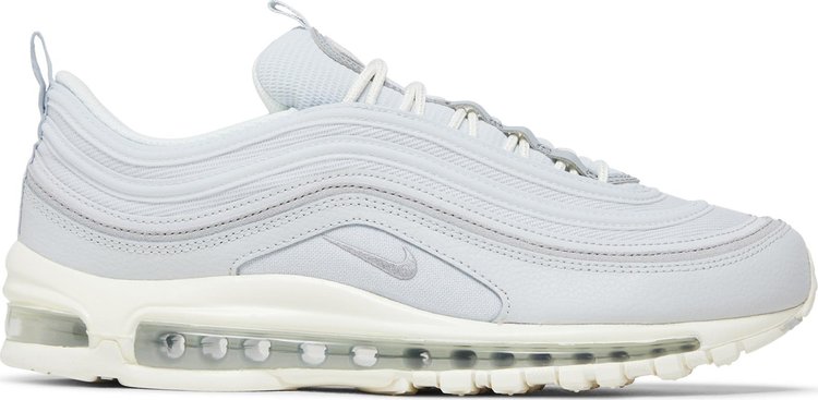 

Кроссовки Air Max 97 'Pure Platinum Sail', серый