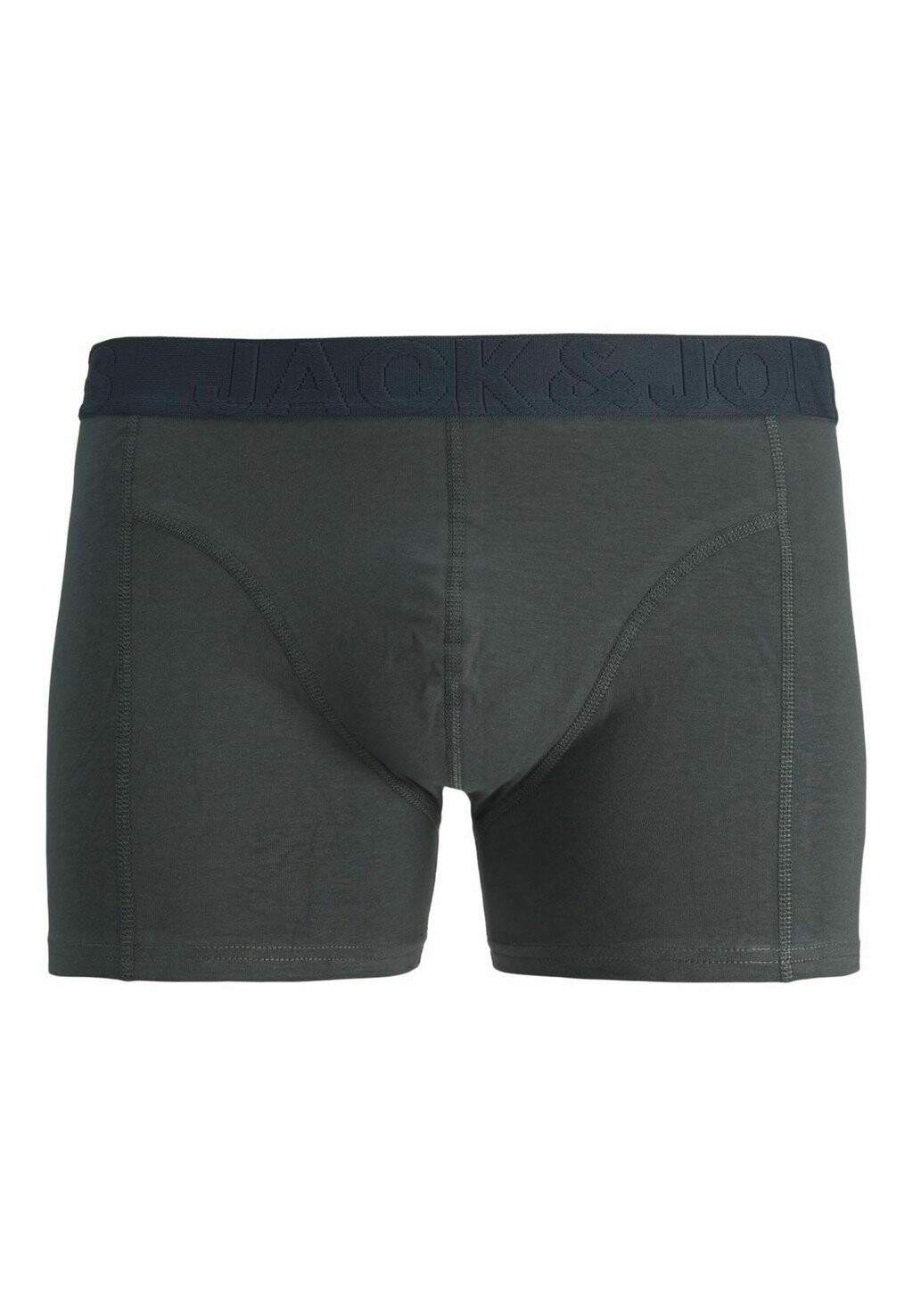 

Трусы 3ER-PACK Jack & Jones, темно-зеленый