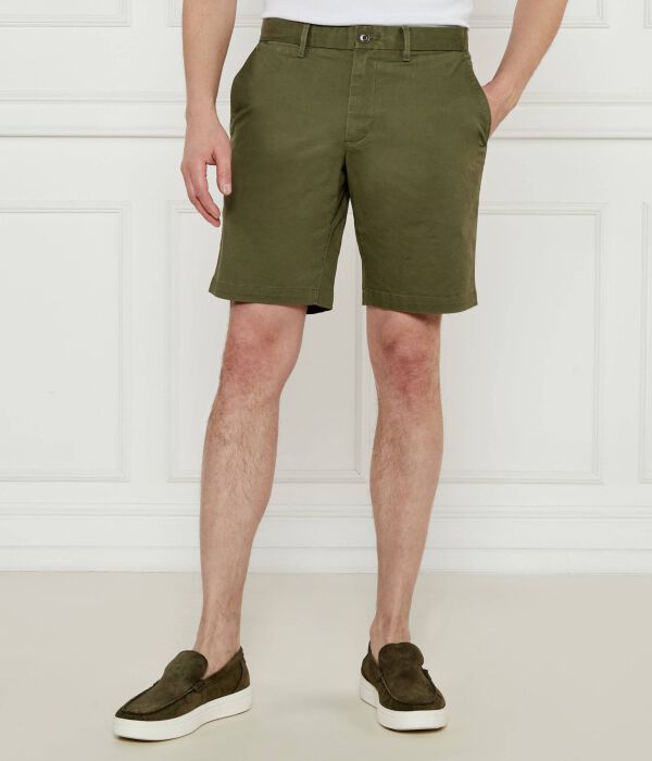 

Шорты 1985 Slim fit Tommy Hilfiger, серый