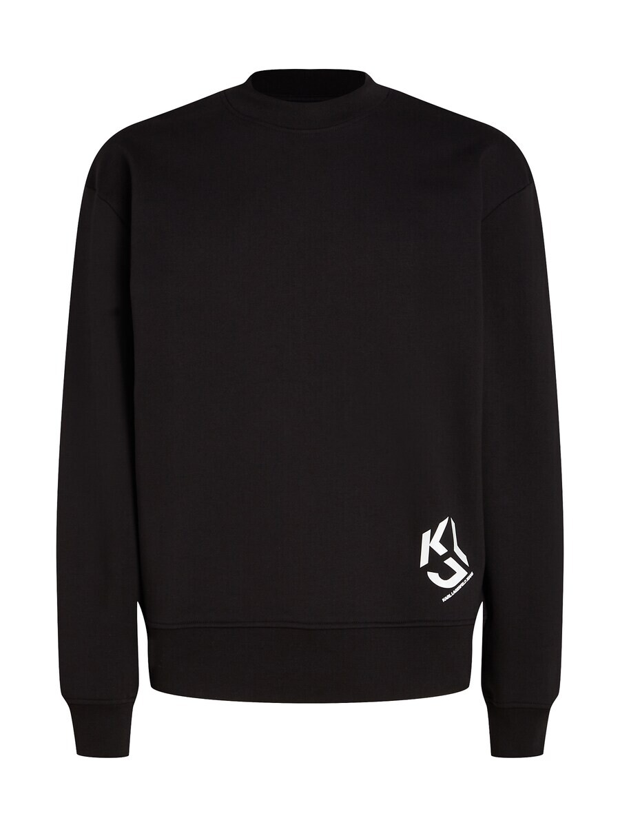 

Свитер KARL LAGERFELD JEANS Sweatshirt, черный