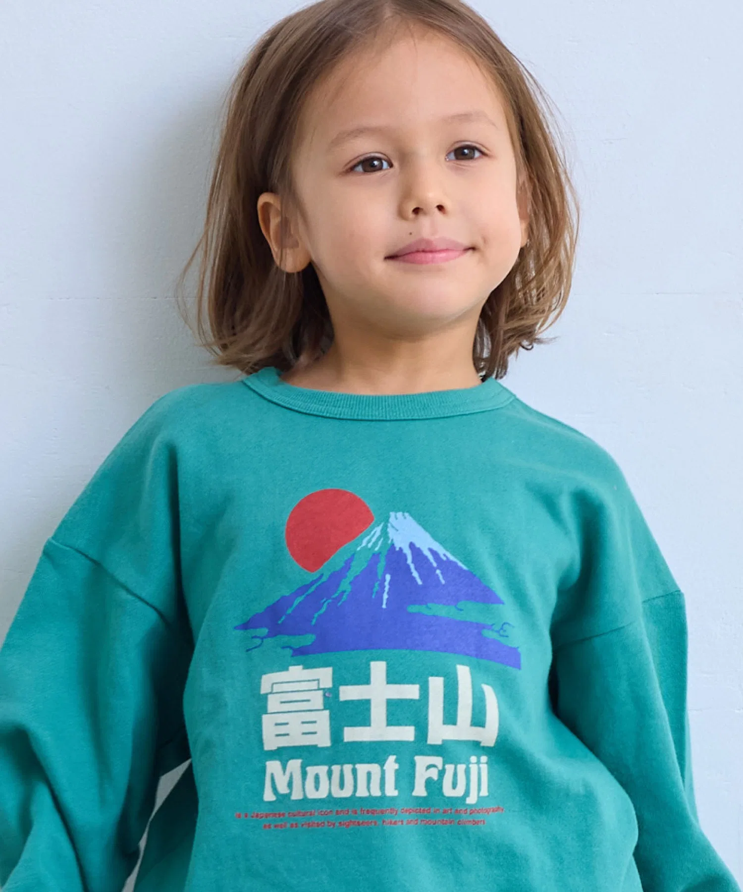 толстовка с японским принтом