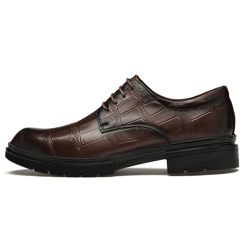 

Туфли DILIKAN Dress Shoes Men Low-Top