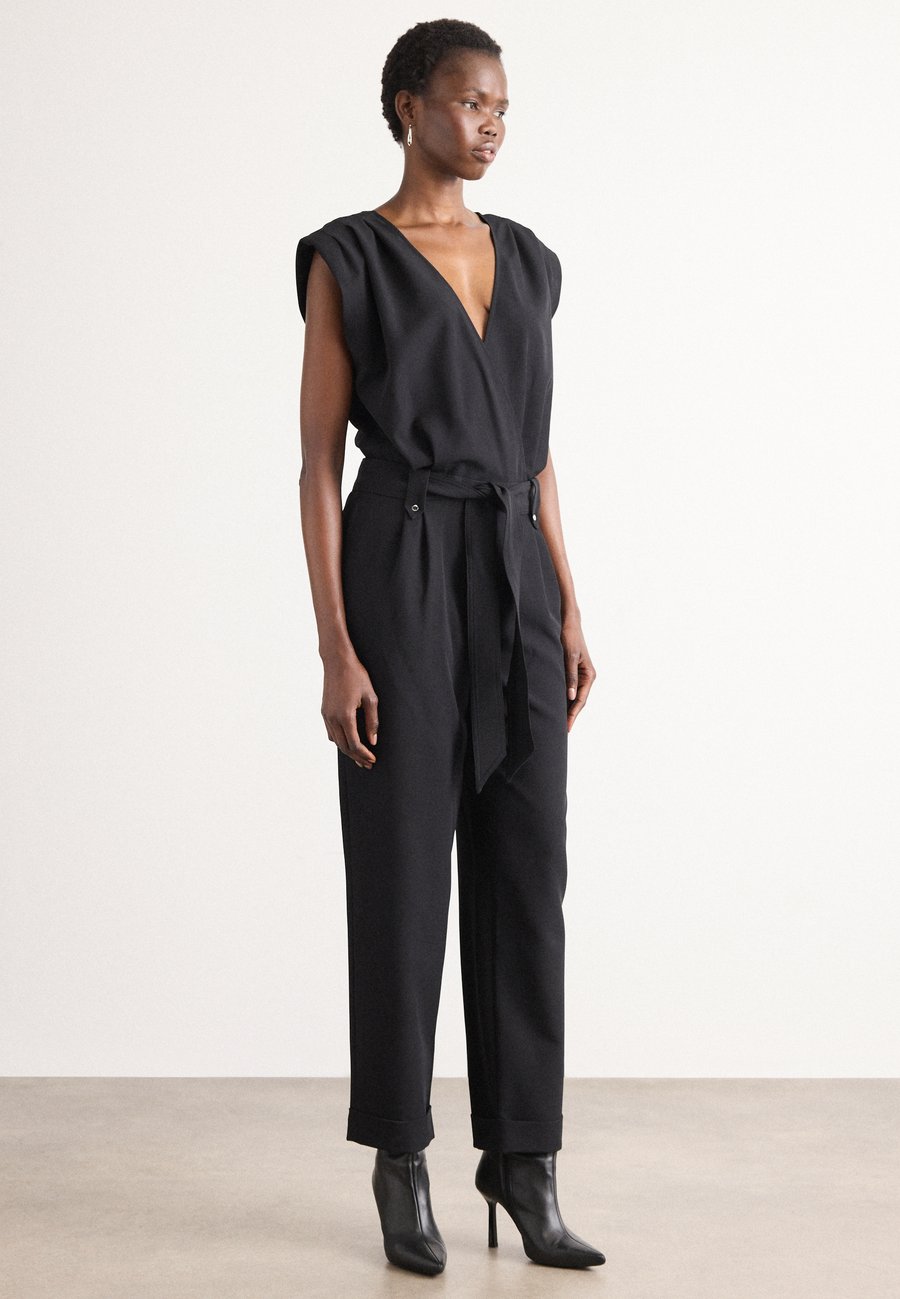 

Комбинезон BOSS DEVIANE, Black