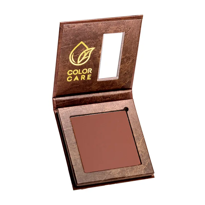 

Матовый веганский бронзатор — 05 Color Care Intense, 8 гр