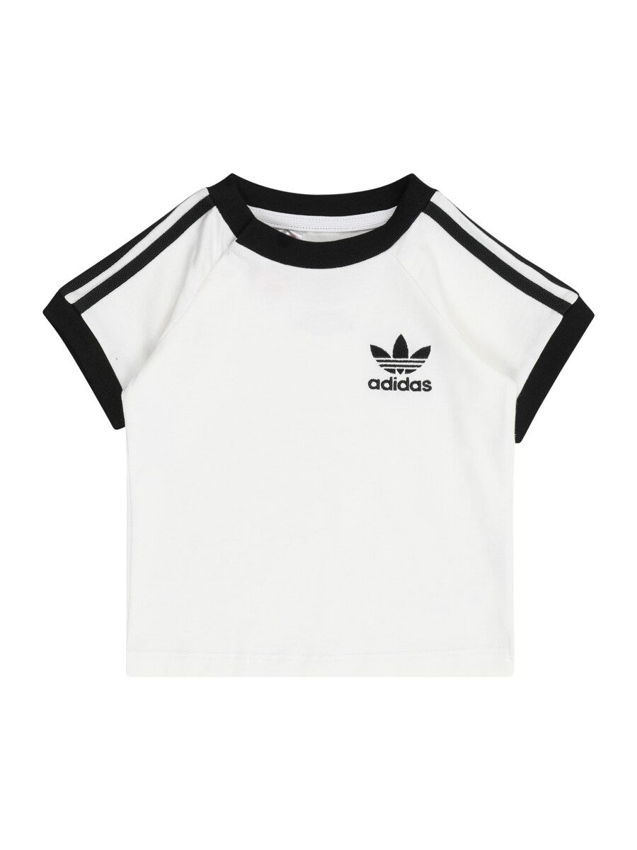 

Рубашка ADIDAS ORIGINALS, белый