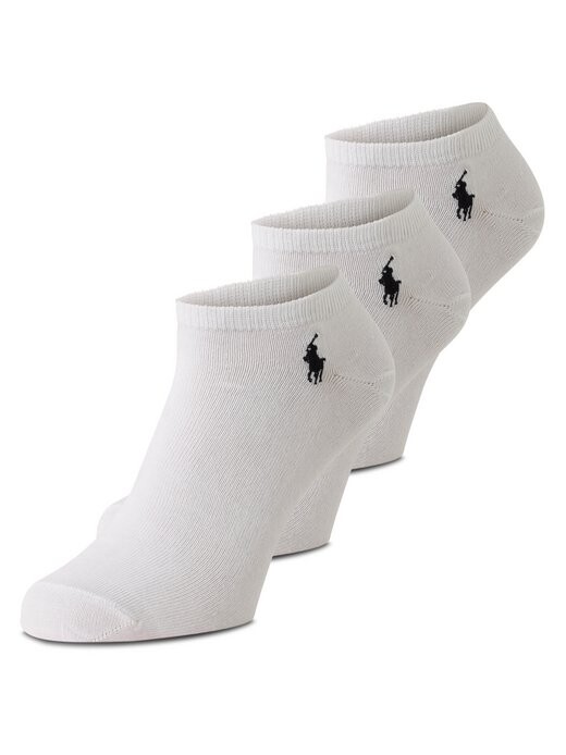 

Носки в упаковке 3 шт. Polo Ralph Lauren, белый