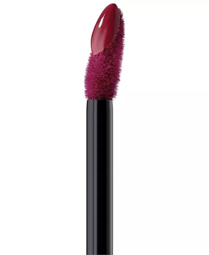 Чернильная губная помада Locked Kiss Mac, цвет Decadence (Red Bean Trend) — фото 3