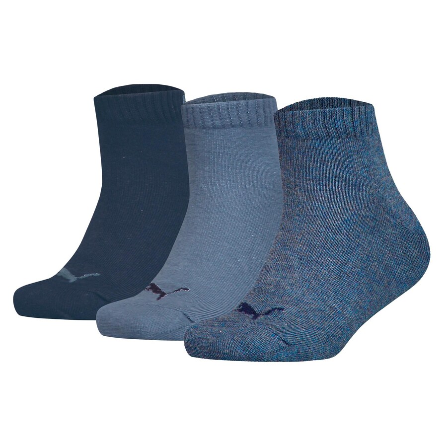 

Носки PUMA, цвет Navy/Opal/mottled blue