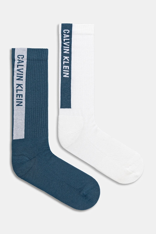 

Носки 2 пары Calvin Klein Jeans, синий