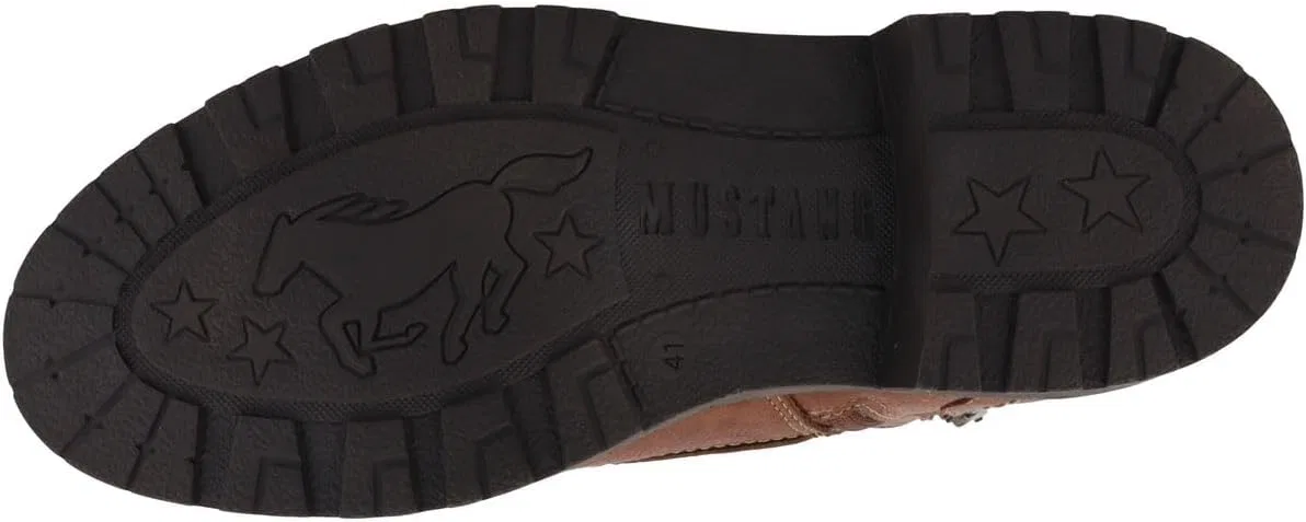 Мужские ботинки MUSTANG, Brown — фото 4