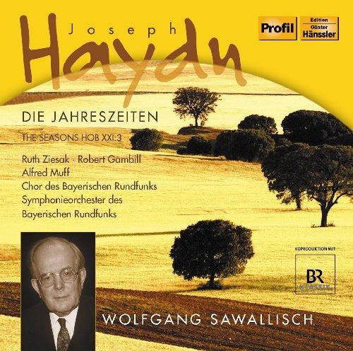 

CD диск Haydn / Wolfgang / So Des Bayerischen / Sawallisch: Seasons