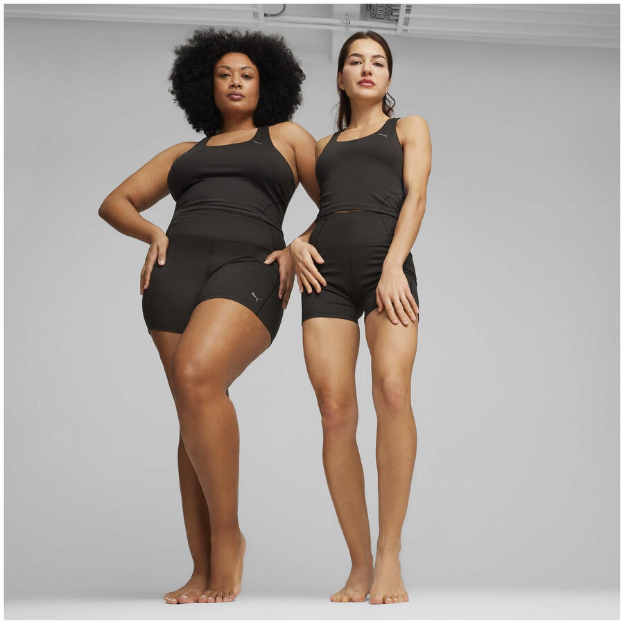 

Велосипедные шорты Puma Studio Foundation для женщин