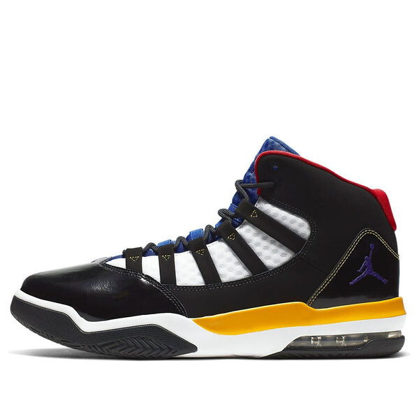 

Кроссовки макс аура Air Jordan, черный