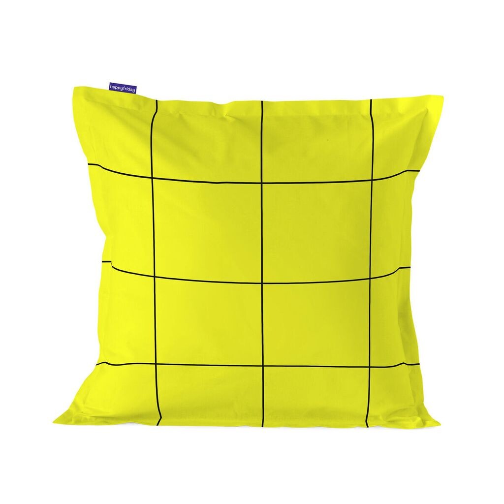 

Чехол на подушку HappyFriday Blanc Firefly Colorful 60 x 60 см, мультиколор