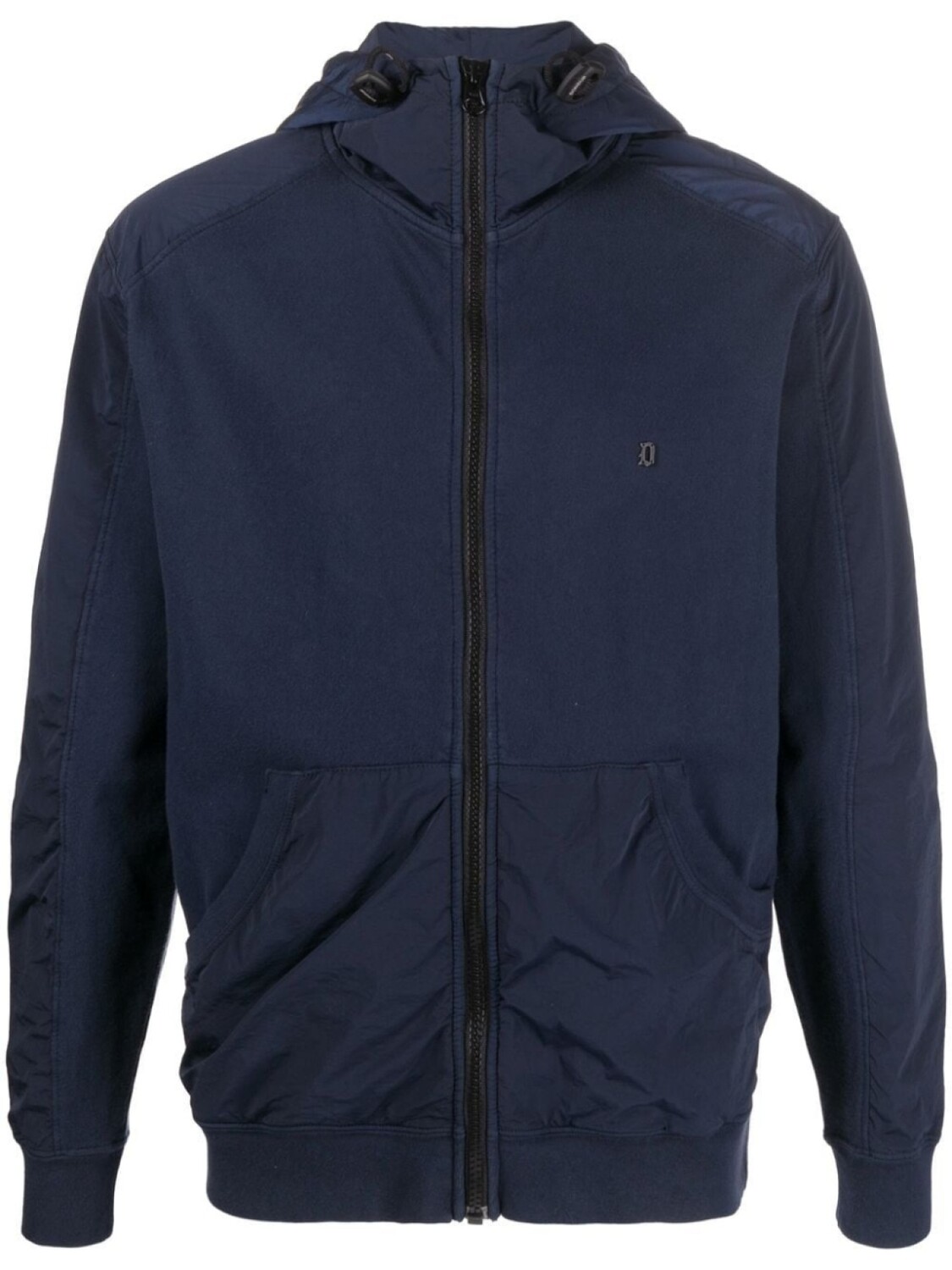 

DONDUP худи с длинными рукавами, синий