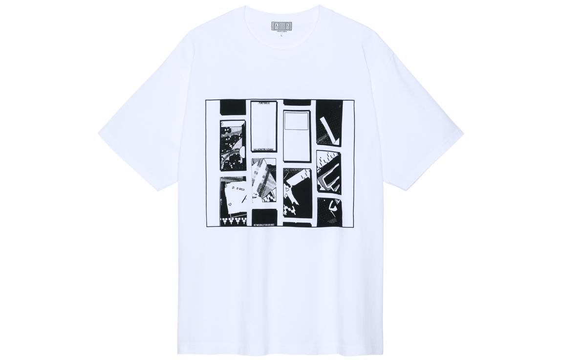 

Футболка мужская белая Cav Empt