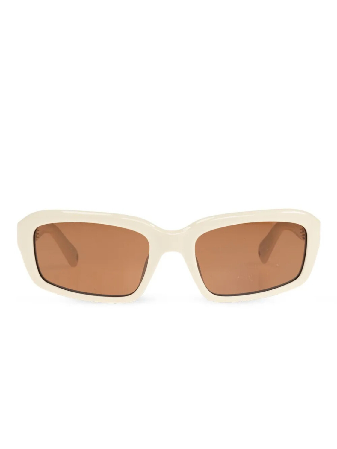 

Jacquemus солнцезащитные очки Jac64, белый