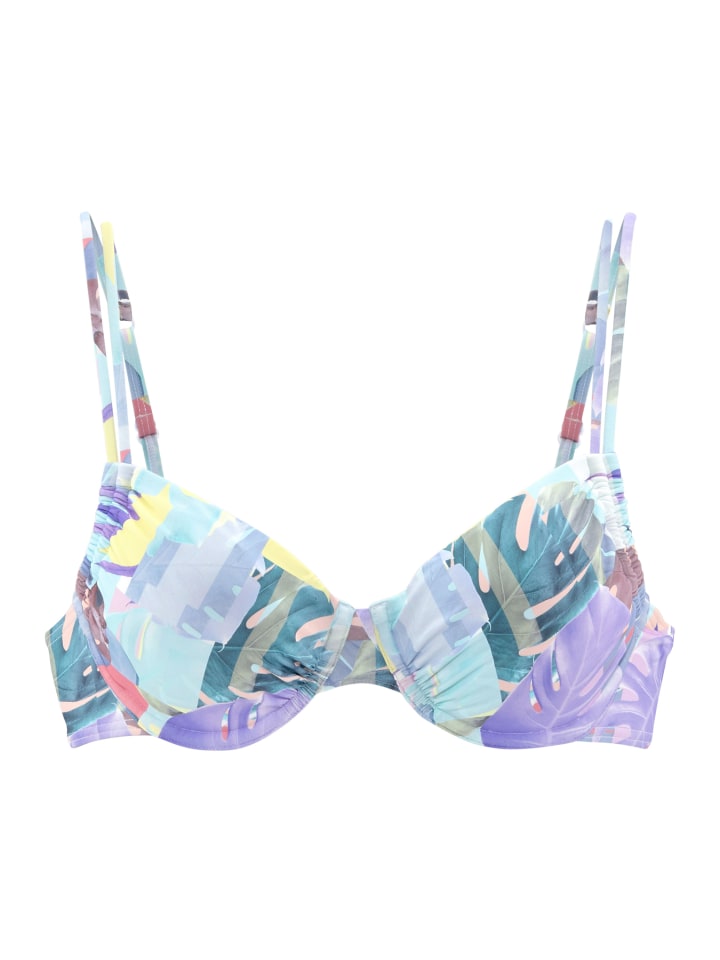 

Верх бикини Venice Beach Top, цвет lila bedruckt