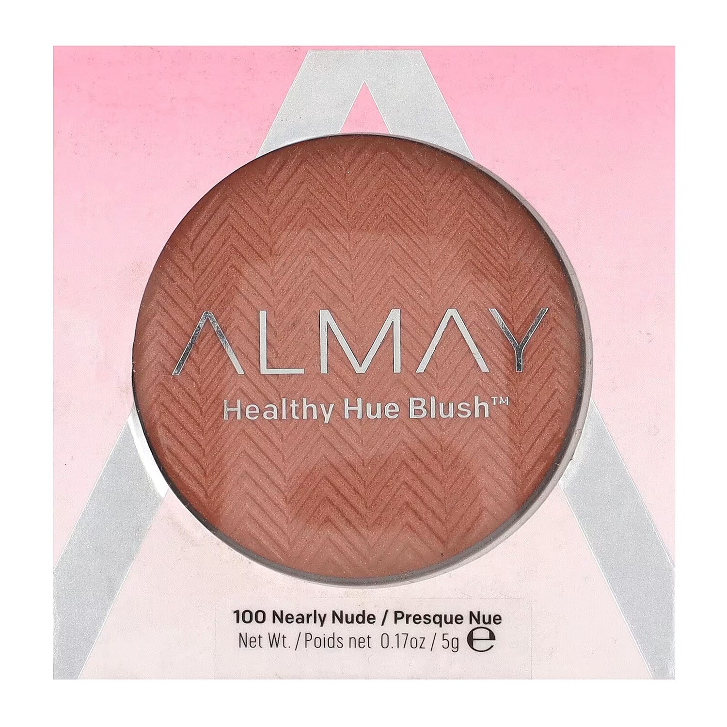

Румяна Almay Healthy Hue Blush без отдушек, телесный