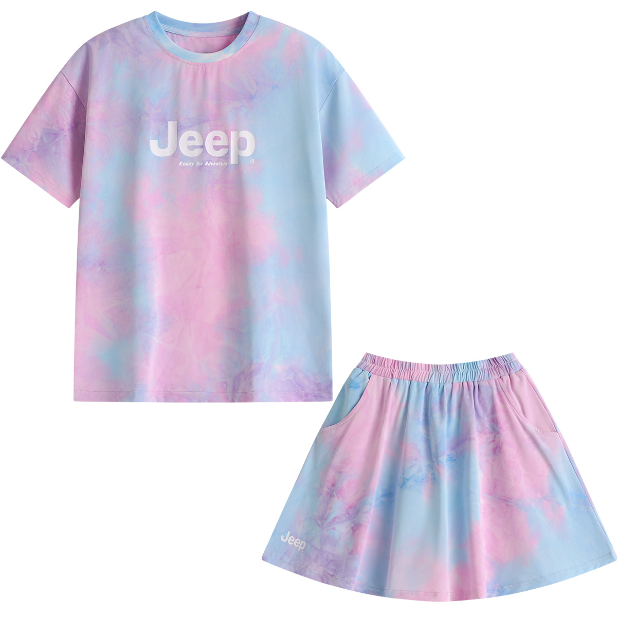 

Jeep Спортивный сет Casual из 2 предметов Purple для подростков