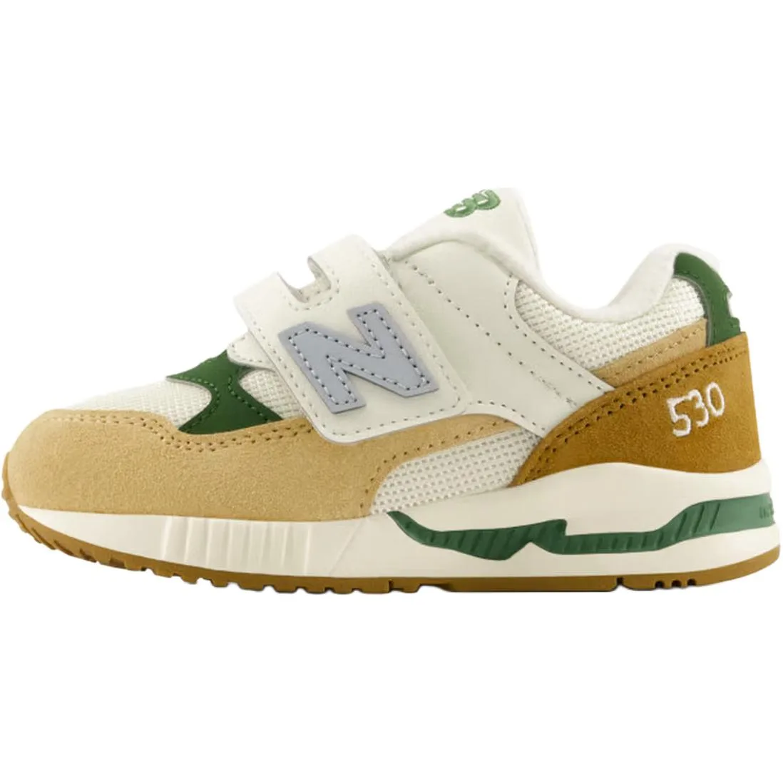 New Balance NB 530 Low top Toddler Shoes White Infant And Toddler