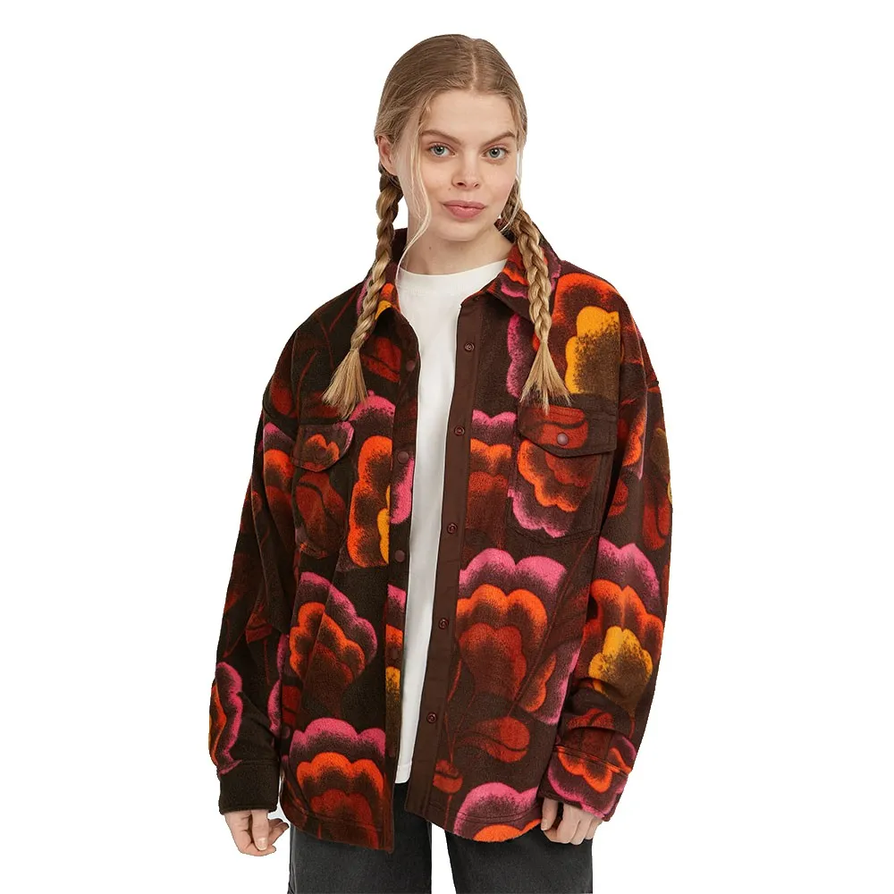 

Рубашка-куртка O'neill O Riginals Superfleece, коричневый