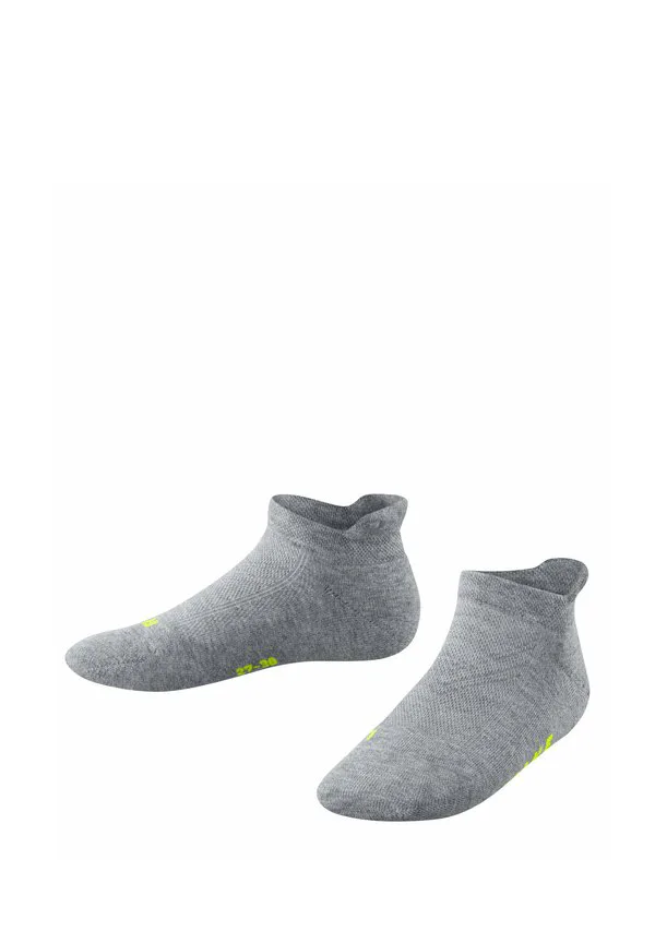 Удобные носки с легкой амортизацией для кикбоксинга Falke, Light Grey Mel