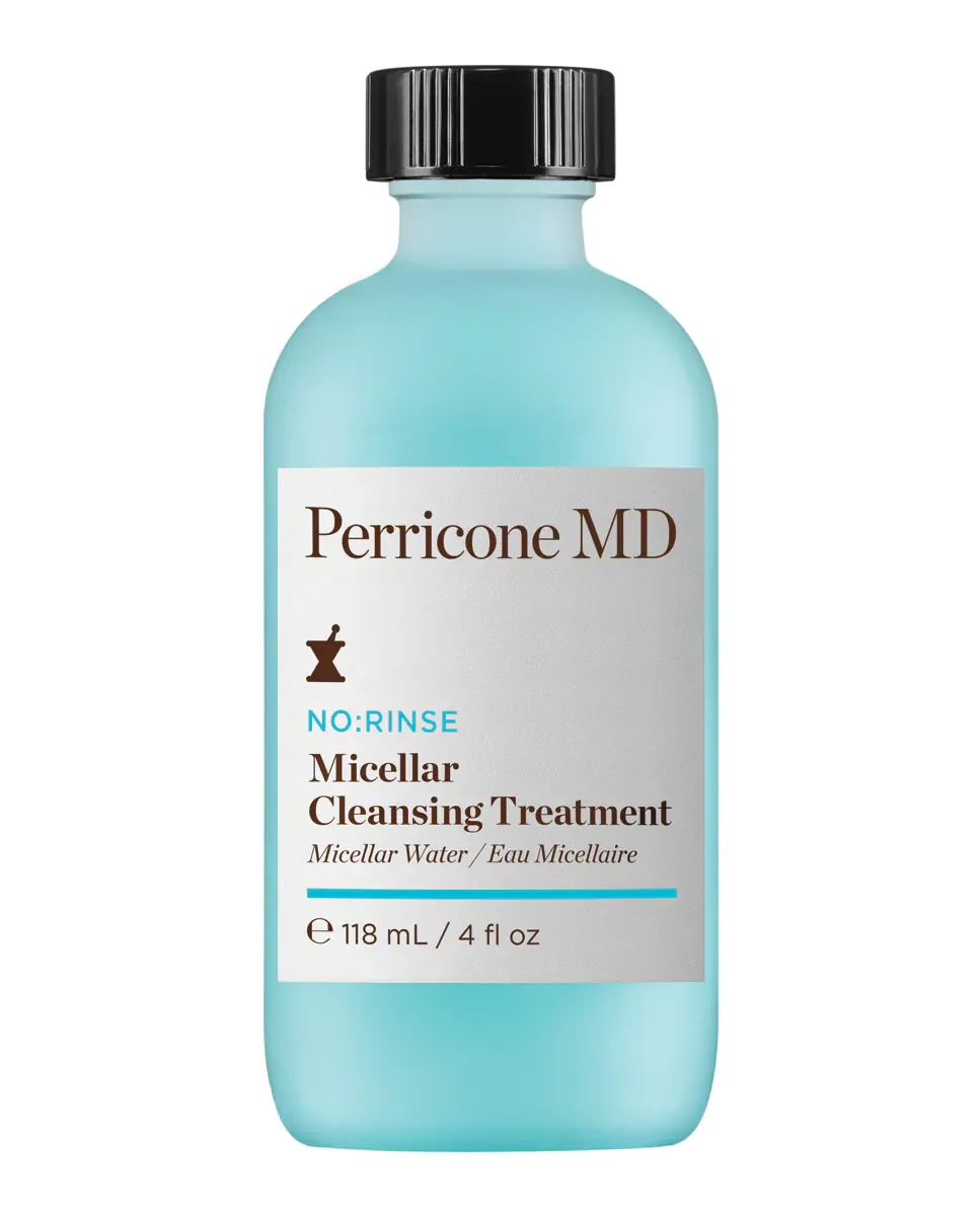 Мицеллярная вода Perricone Md — Мицеллярное средство для ухода без смывания Micellar Cleansing Treatment, 118 мл