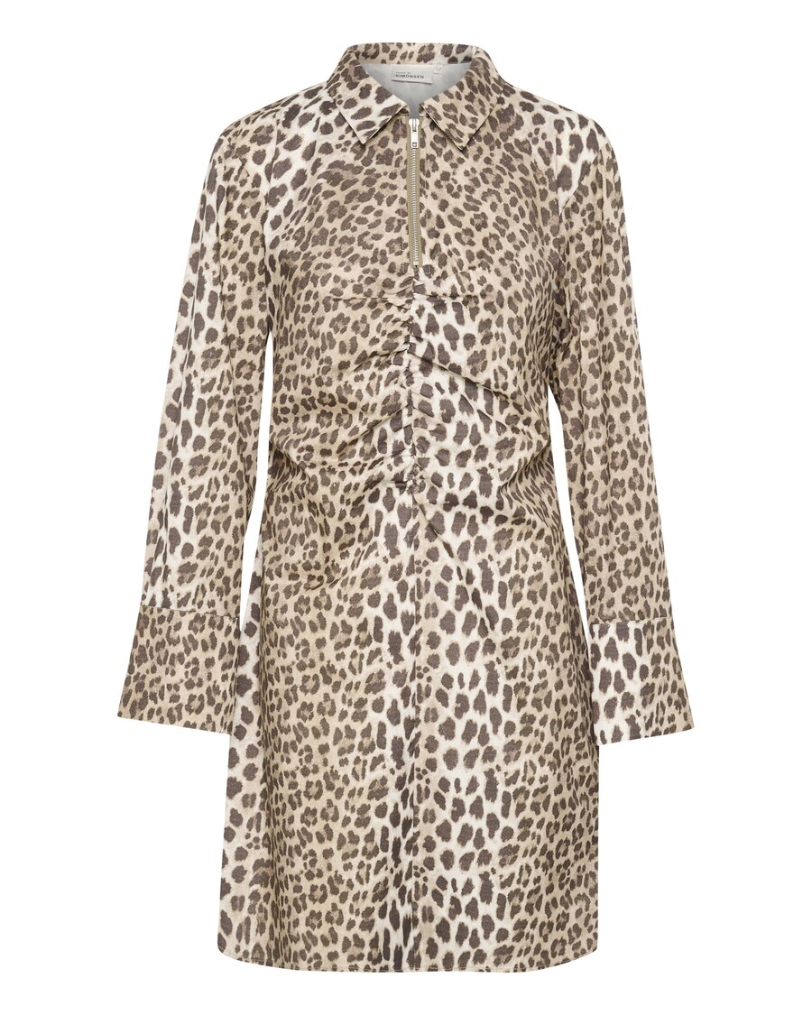 

Платье KAREN BY SIMONSEN lrike, цвет Beige/Chamois/Dark beige