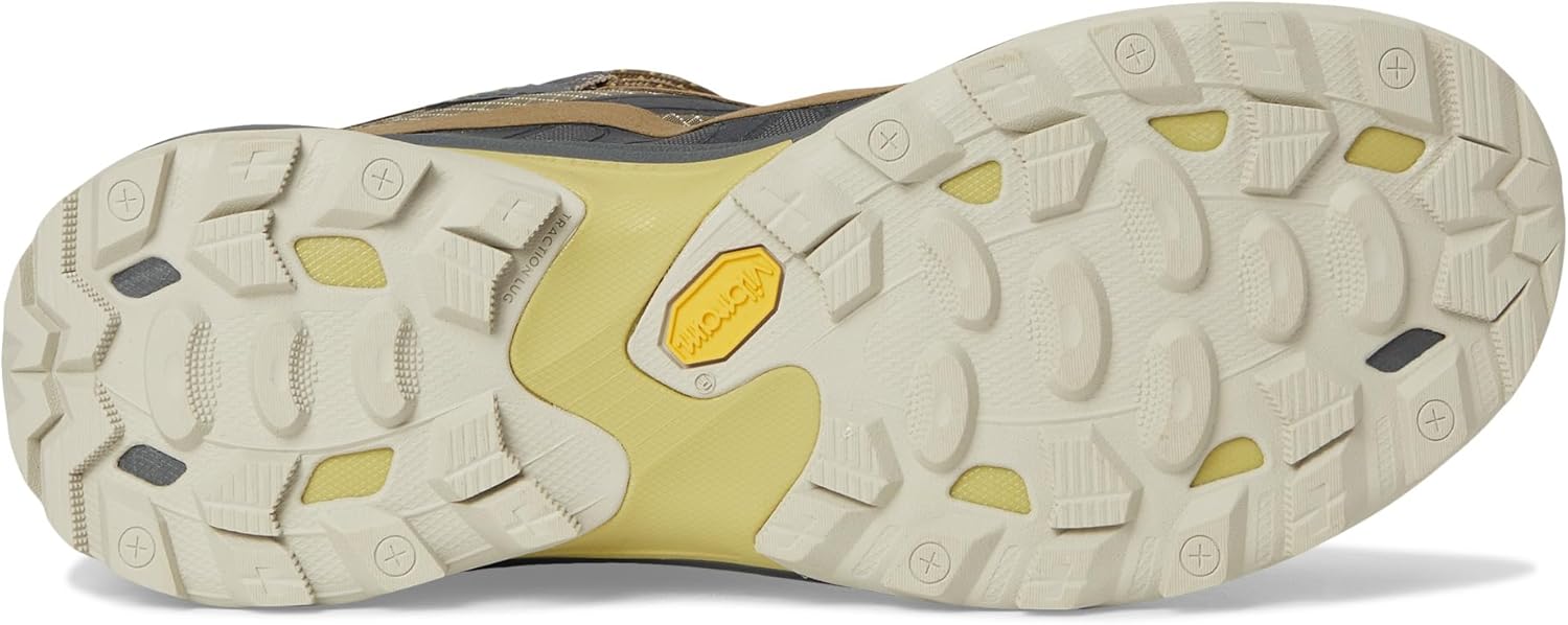 Мужские кроссовки Merrell Moab Speed 2 Mid GTX, Cairn — фото 4