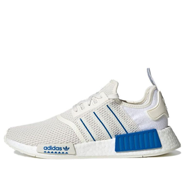 

Кроссовки nmd_r1 Adidas, белый