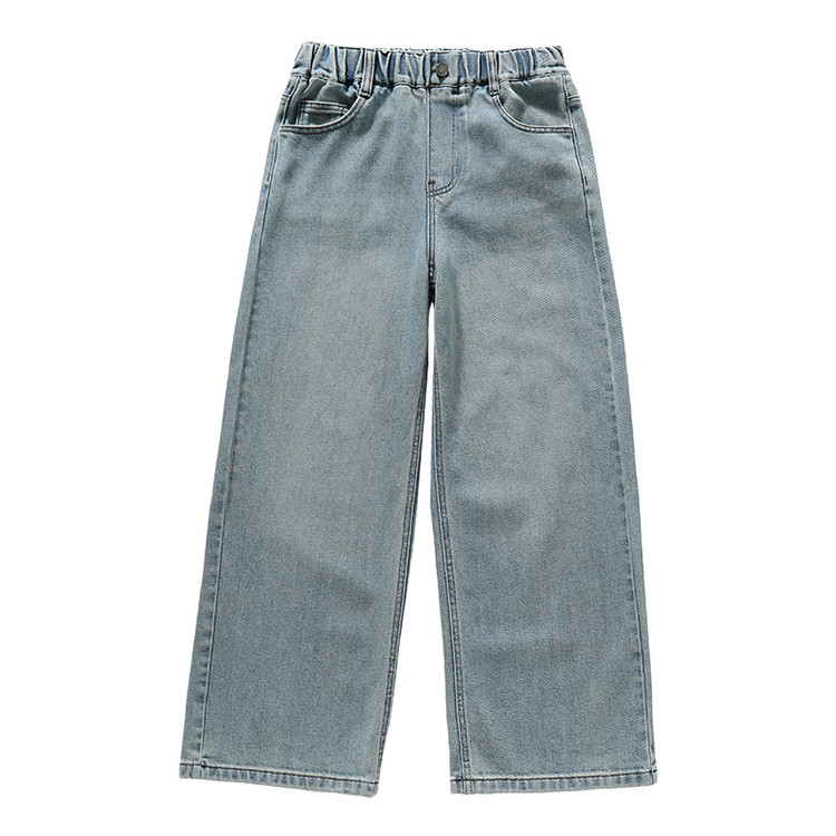 

Детские джинсы PROTECTCAMEL, синий