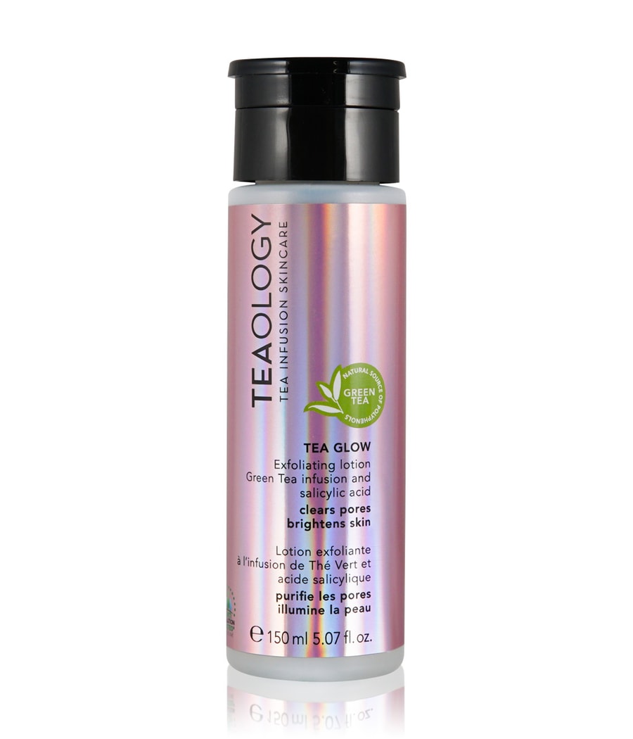 

Скраб для лица TEAOLOGY Tea Glow, 150 ml