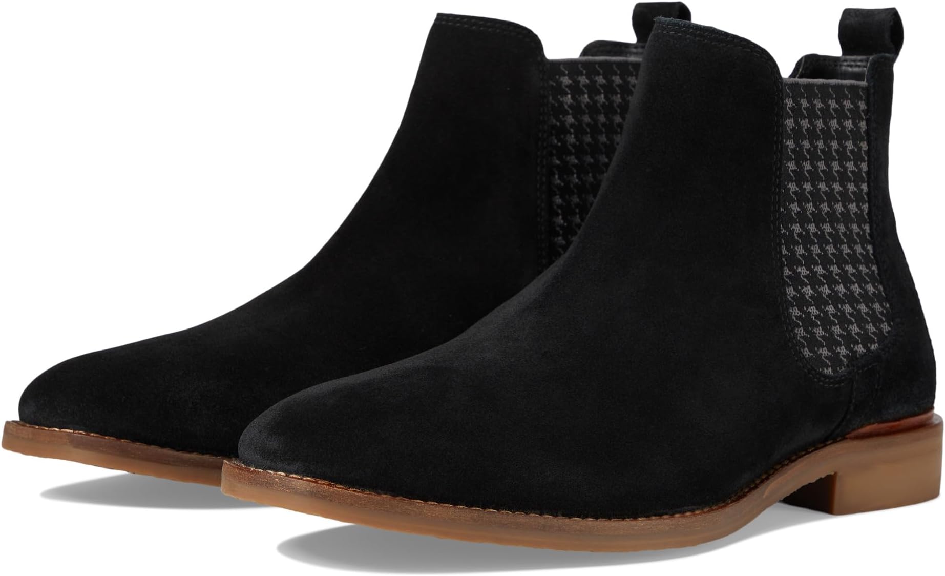 

Ботинки Челси Gabriel Chelsea Boot Stacy Adams, черная замша, Черный, Ботинки Челси Gabriel Chelsea Boot Stacy Adams, черная замша