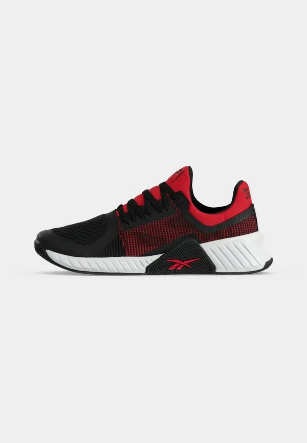 Кроссовки для тренировок с откидным креплением Reebok, Red/Black — фото 2