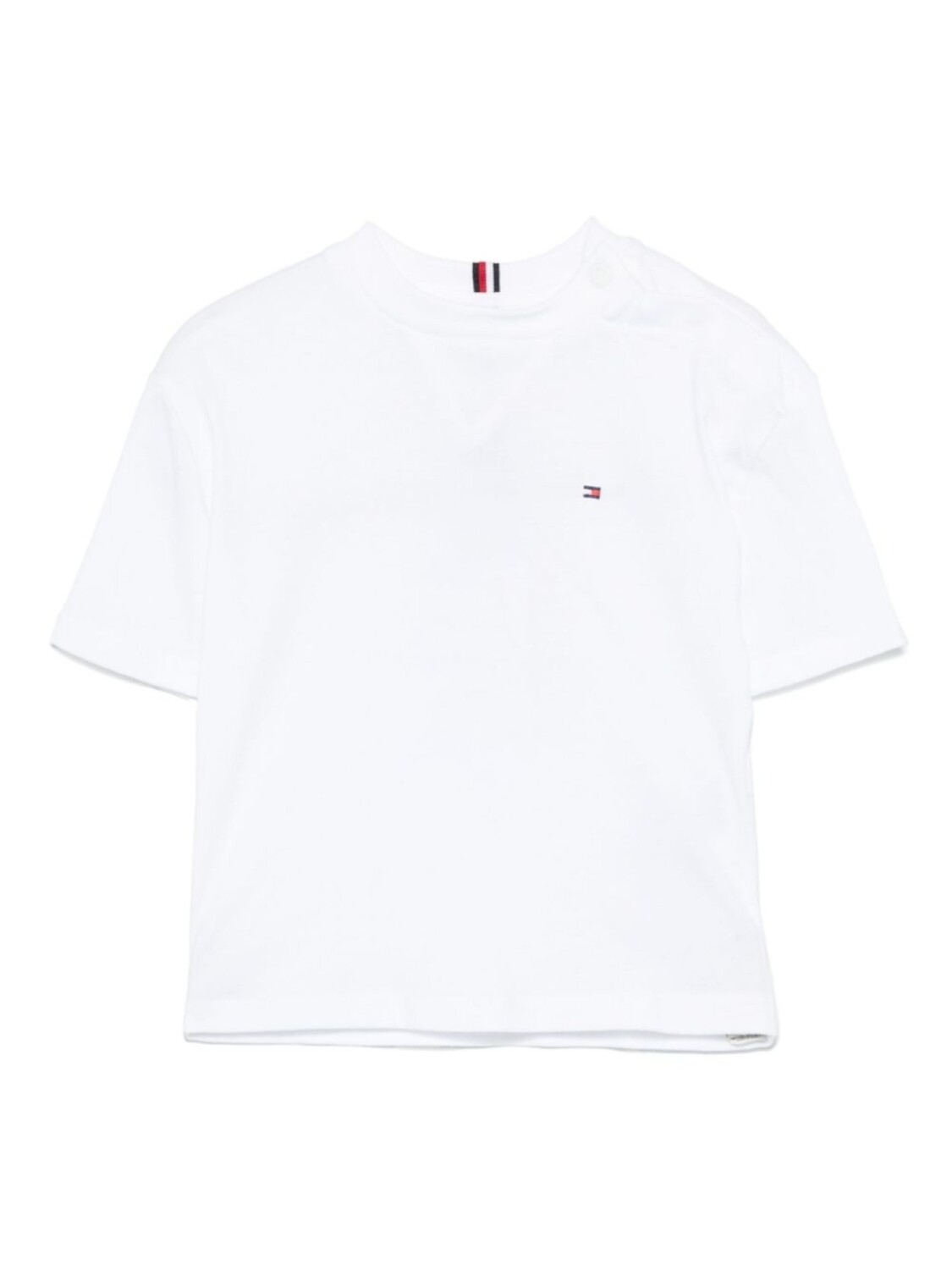 

Футболка Tommy Hilfiger Junior Essential, белый