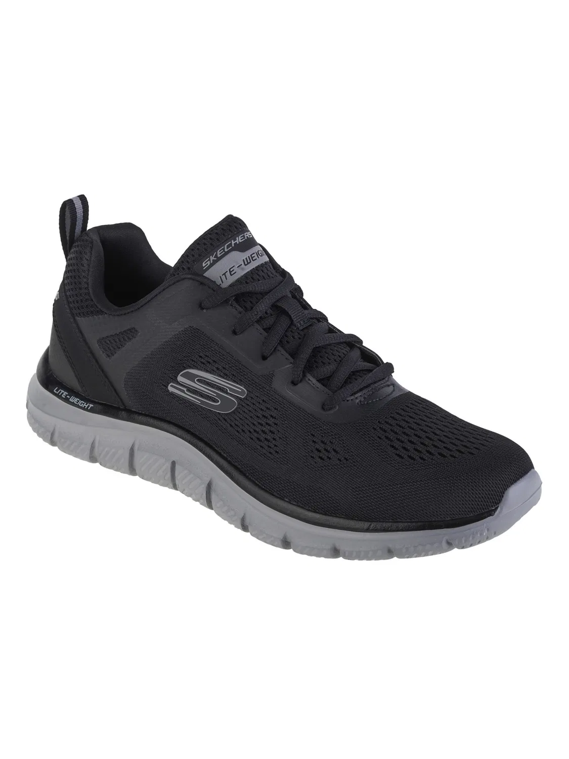 Кроссовки 'Track-Broader' Skechers, Black