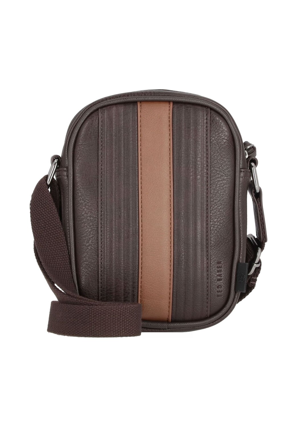 

Сумка через плечо Evver 15 см TED BAKER, цвет Brn Choc