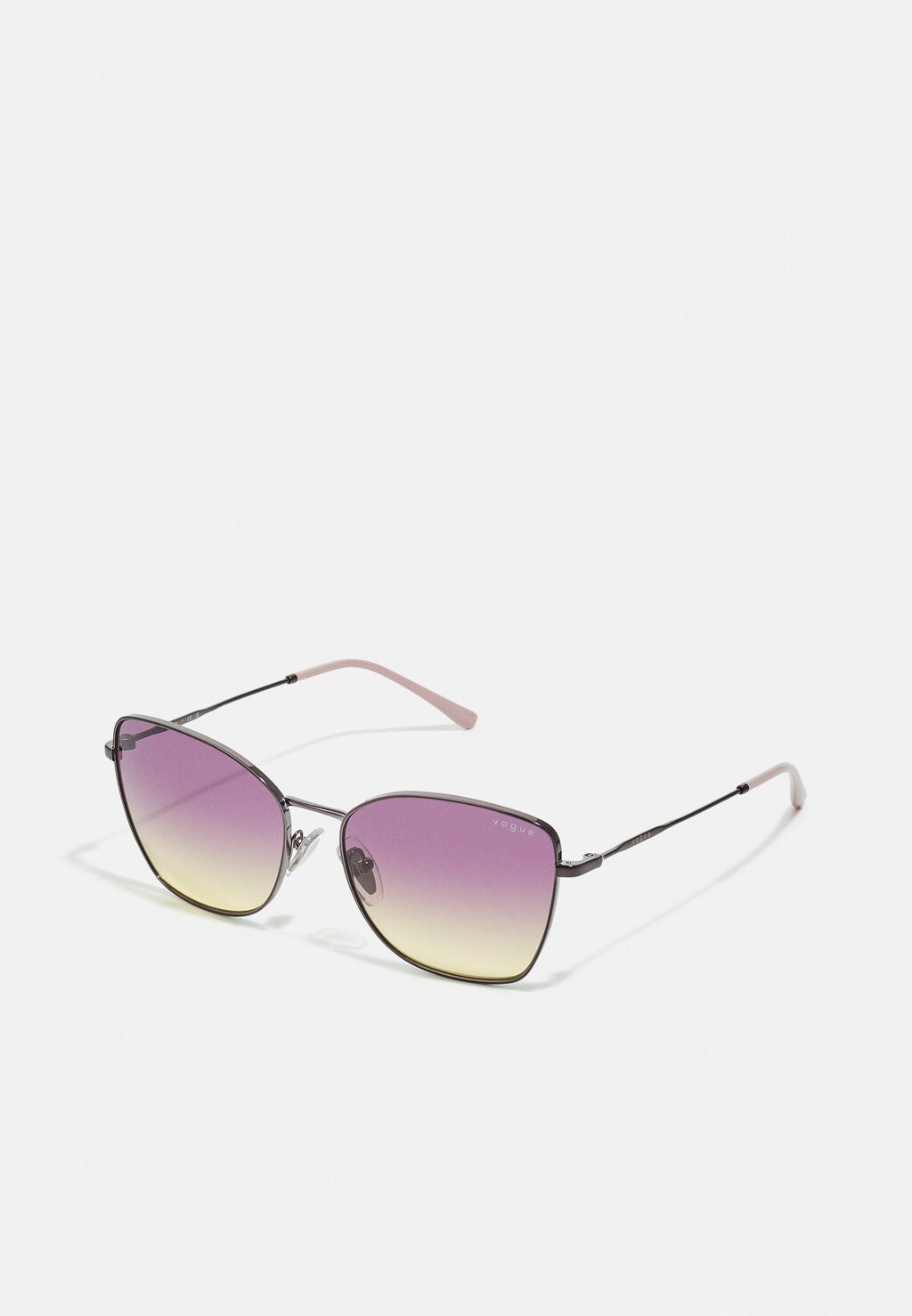 

Солнцезащитные очки VOGUE Eyewear, светло-фиолетовые