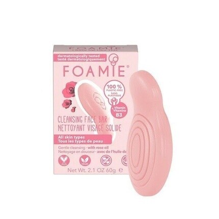 

Foamie I Rose Up Like This Бар для лица Schäumchen