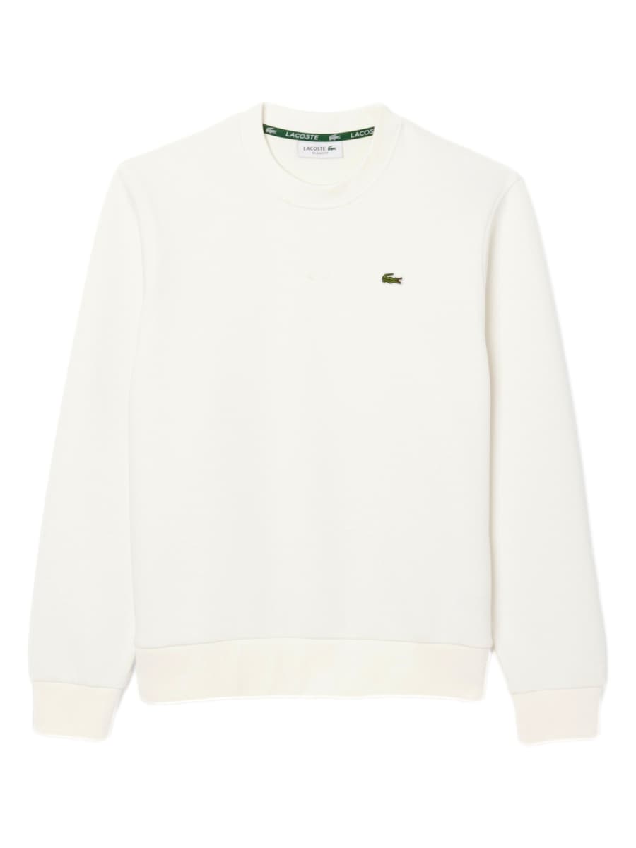 

Толстовка LACOSTE, белый