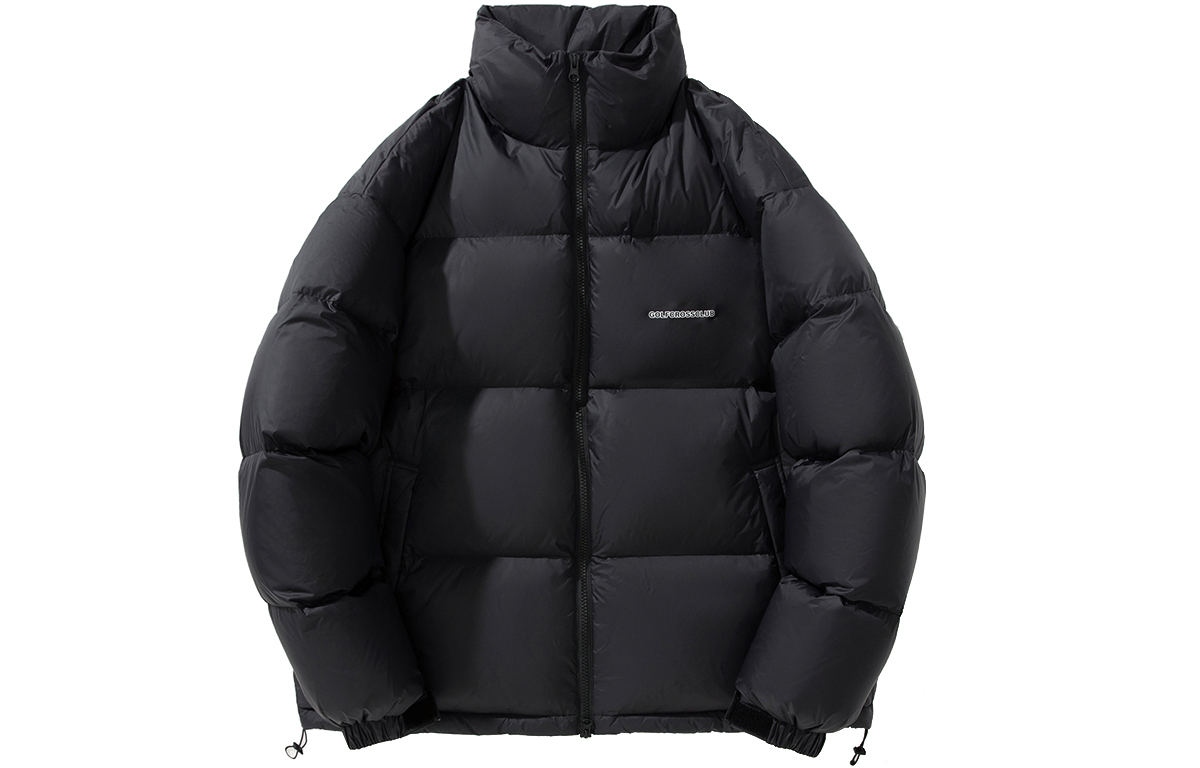 

GOLFCROSS Унисекс пуховик, Black
