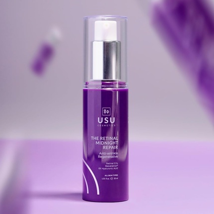 Эссенция Usu Cosmetics — Retinal Midnight Repair Night Facial Cream — фото 3