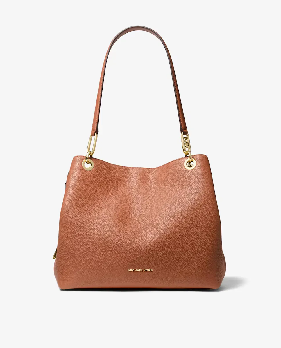 

Кожаная сумка через плечо Kensington Michael Michael Kors, цвет Marrón